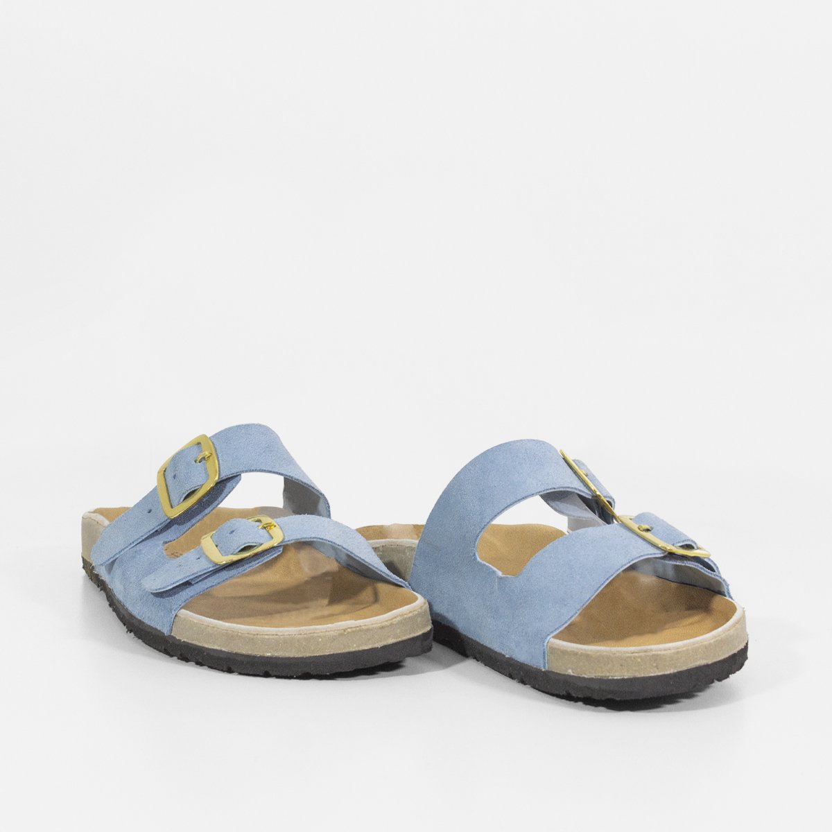 SANDALIAS MARIBU PURO CUERO 776 - 2