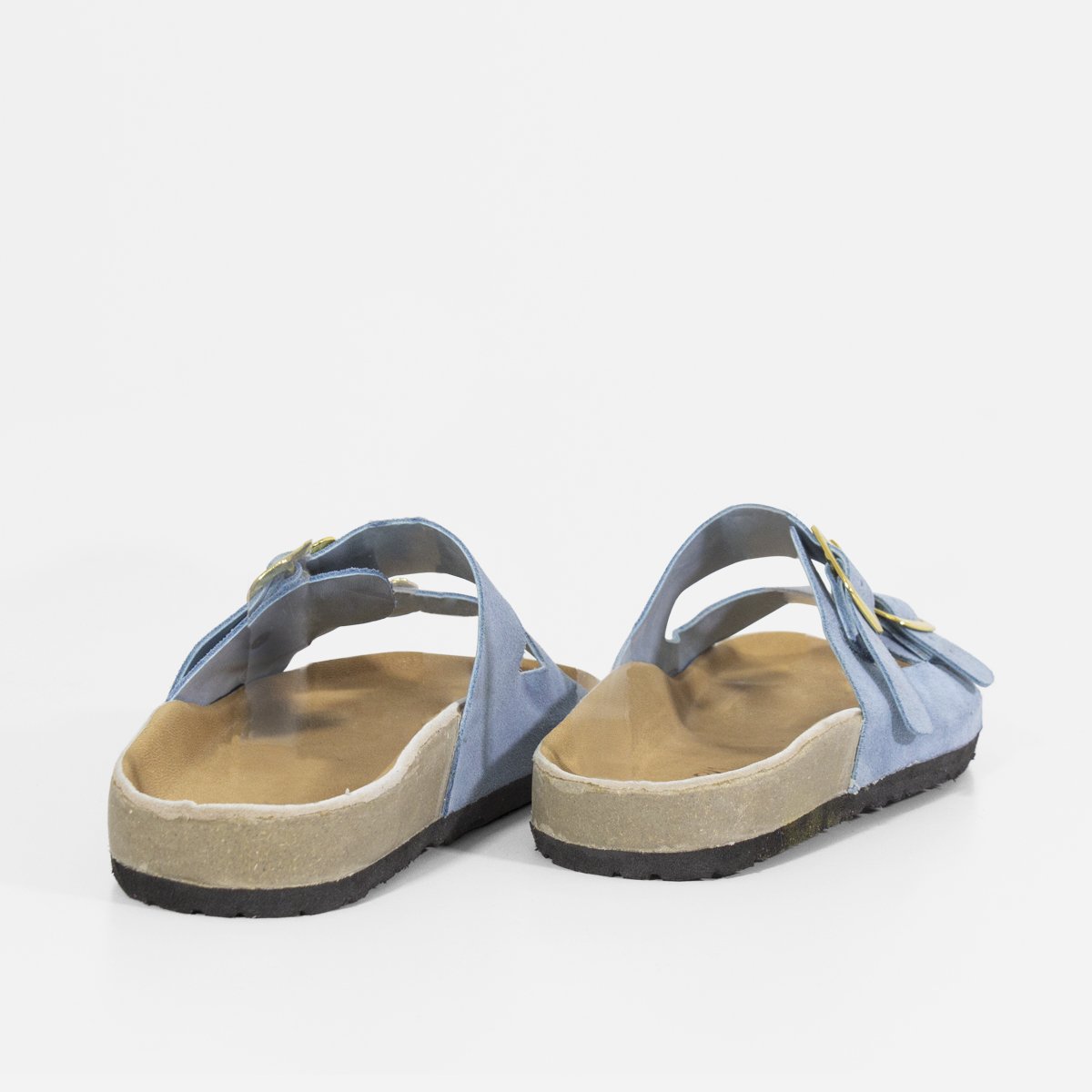 SANDALIAS MARIBU PURO CUERO 776 - 3
