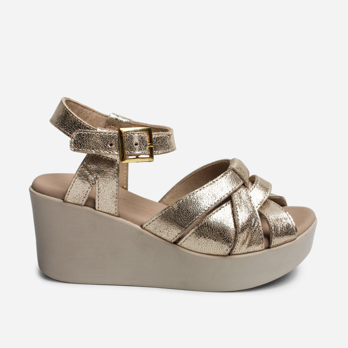SANDALIAS MARIBU PURO CUERO 770 - 1