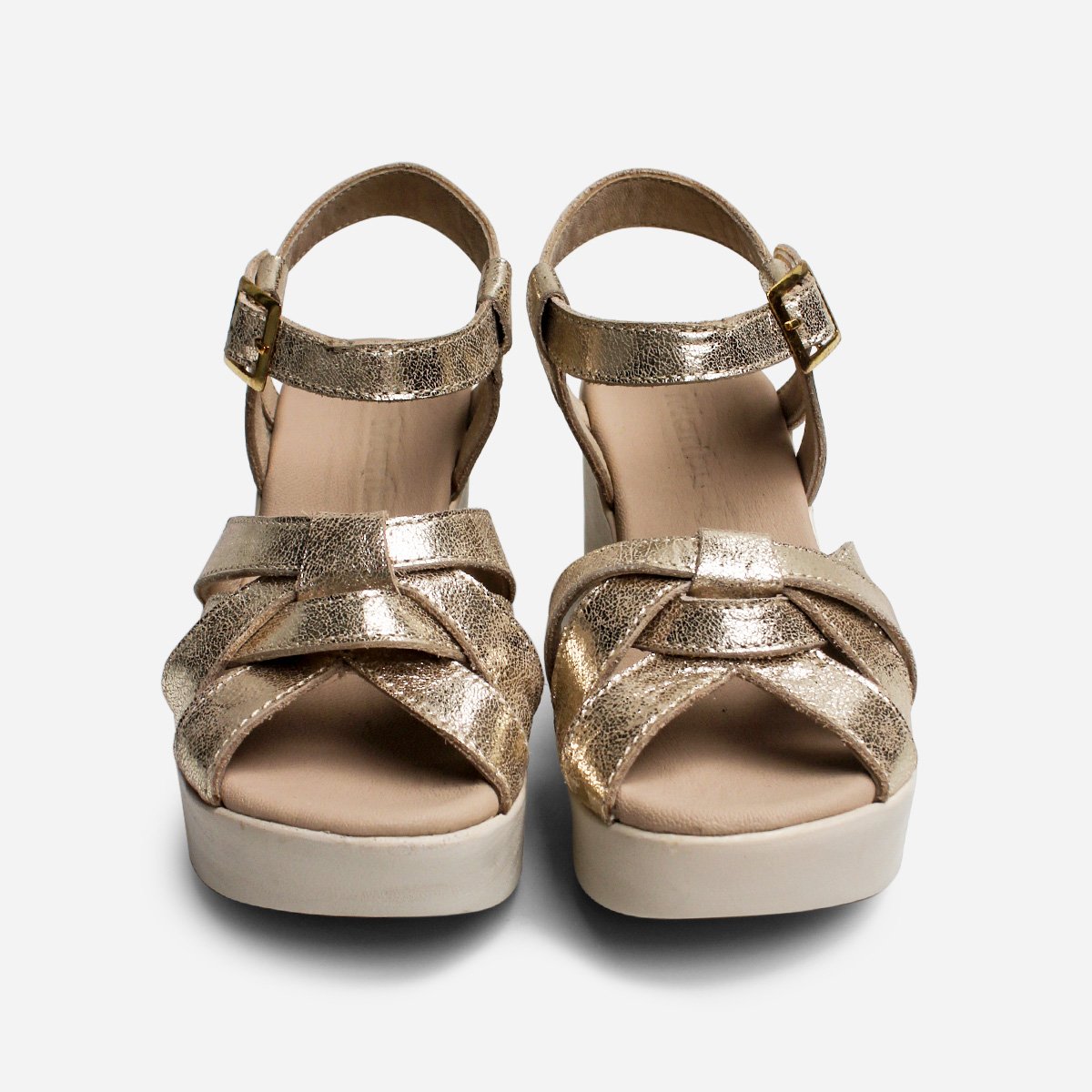 SANDALIAS MARIBU PURO CUERO 770 - 4