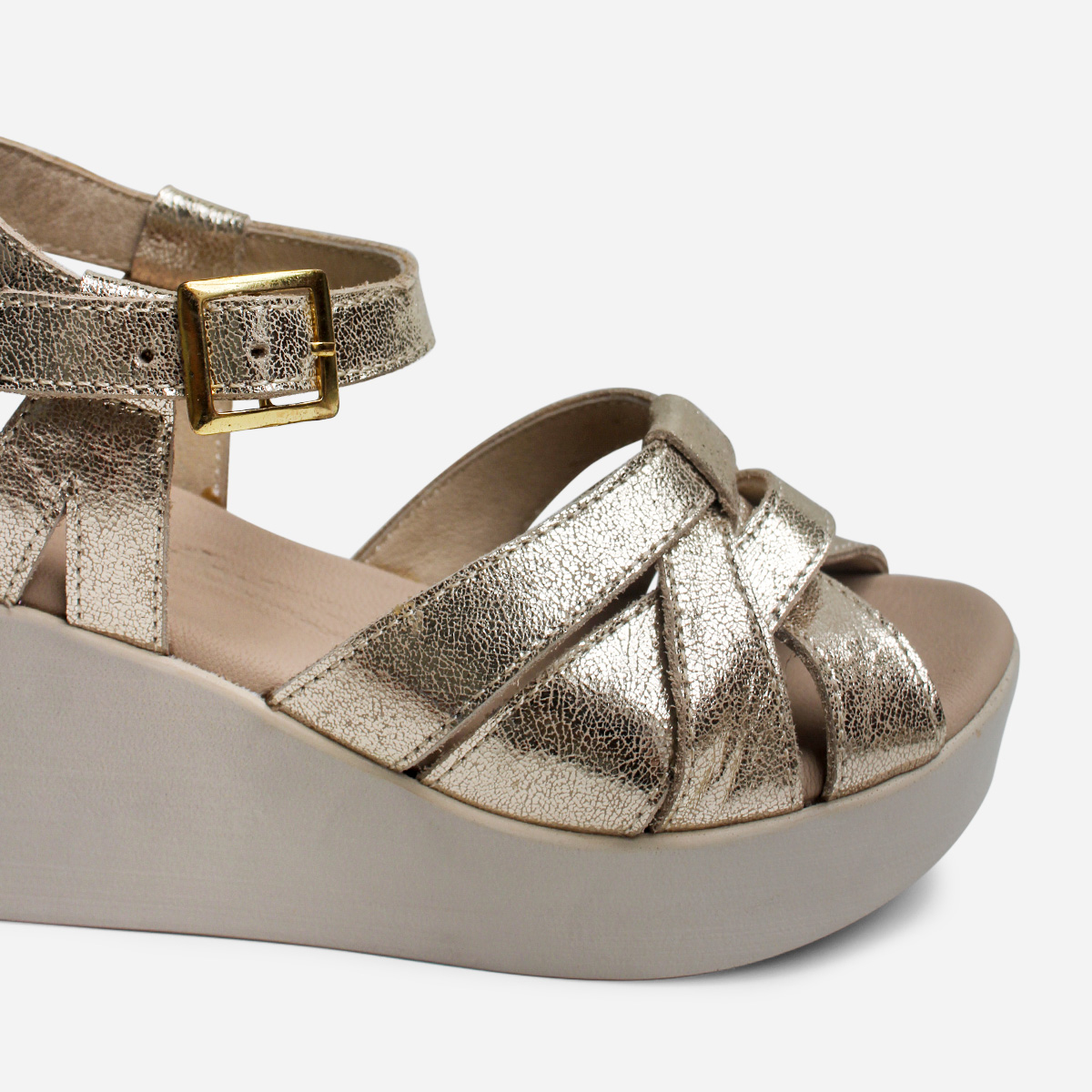 SANDALIAS MARIBU PURO CUERO 770 - 5