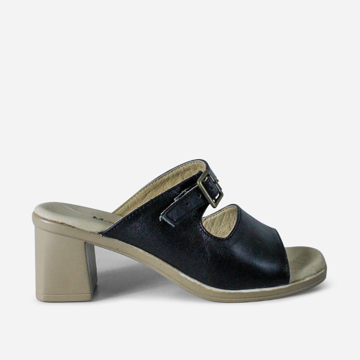 SANDALIAS MARIBU PURO CUERO 1136 - 1