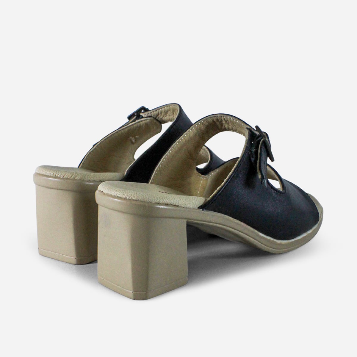 SANDALIAS MARIBU PURO CUERO 1136 - 3