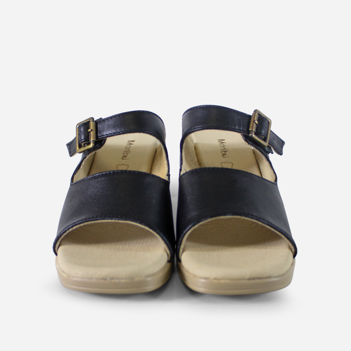 SANDALIAS MARIBU PURO CUERO 1136 - 4
