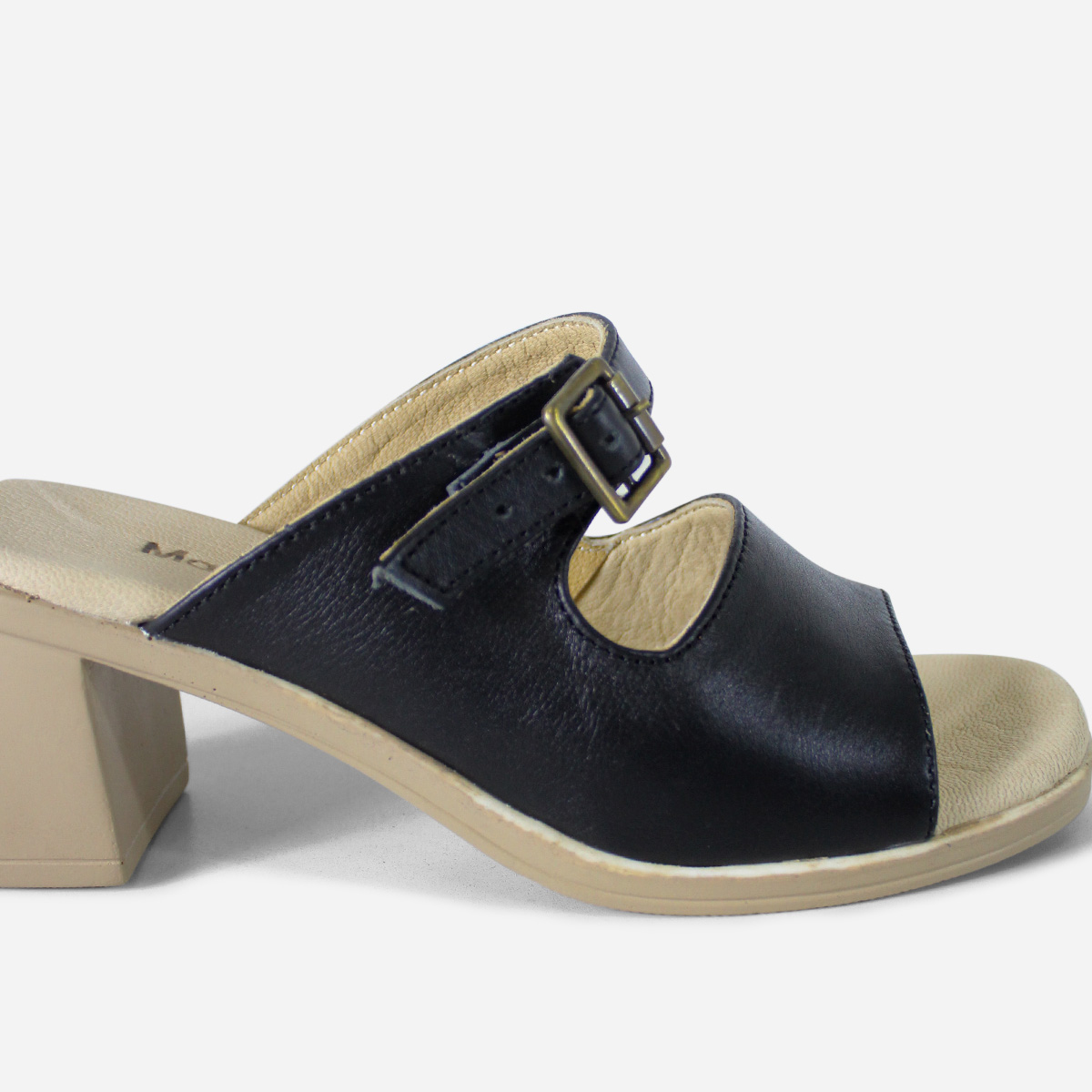 SANDALIAS MARIBU PURO CUERO 1136 - 5