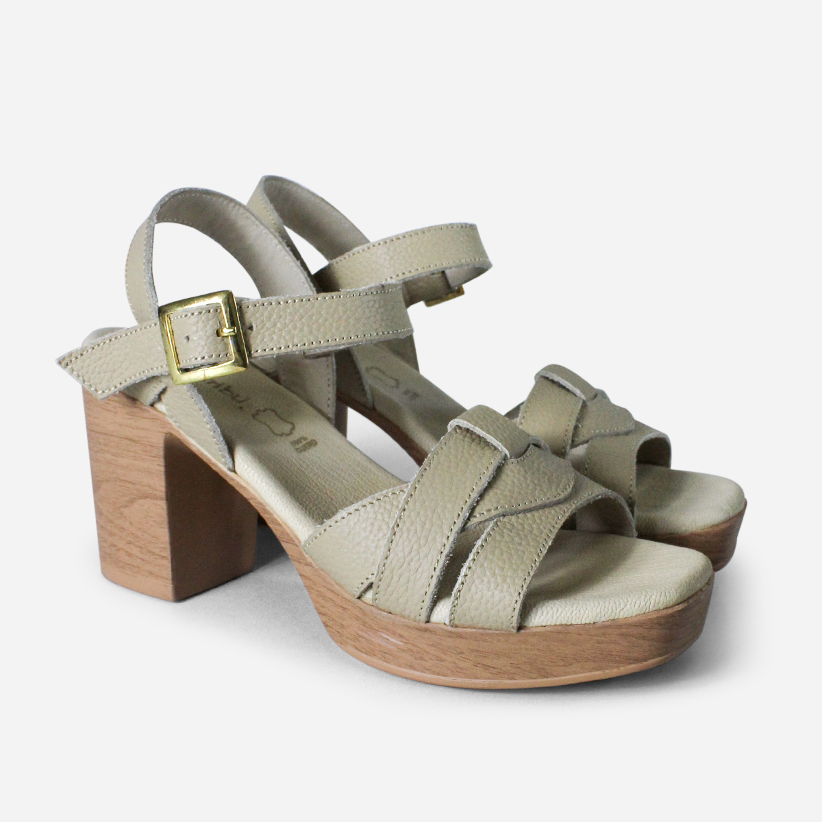 SANDALIAS MARIBU PURO CUERO 770 - 2