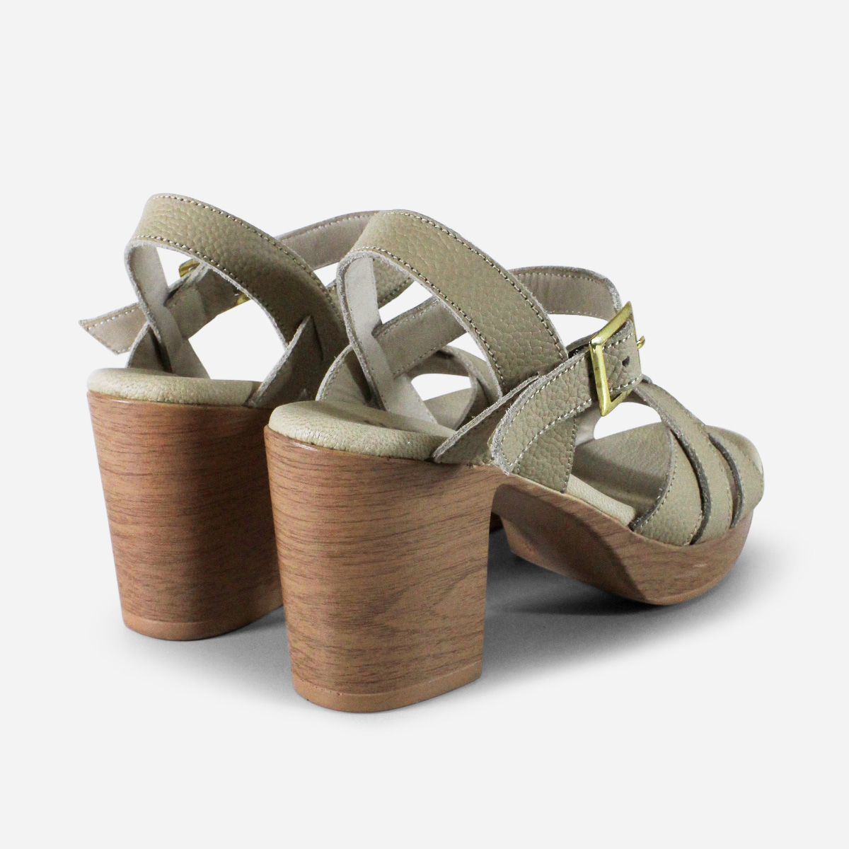 SANDALIAS MARIBU PURO CUERO 770 - 3