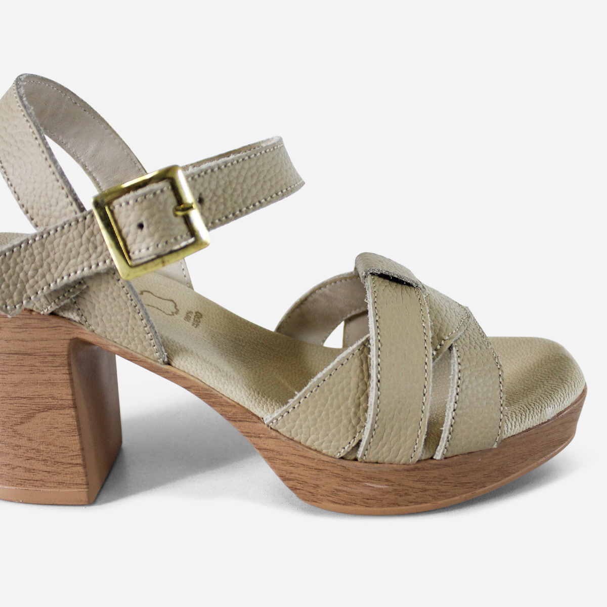 SANDALIAS MARIBU PURO CUERO 770 - 5