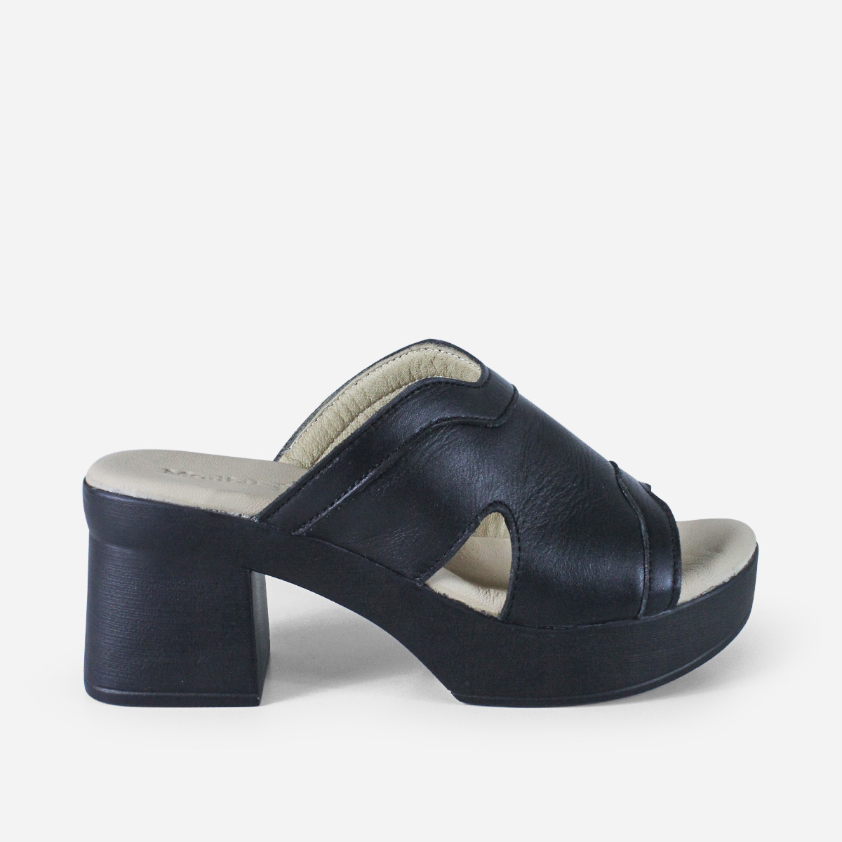 SANDALIAS MARIBU PURO CUERO 1131 - 1