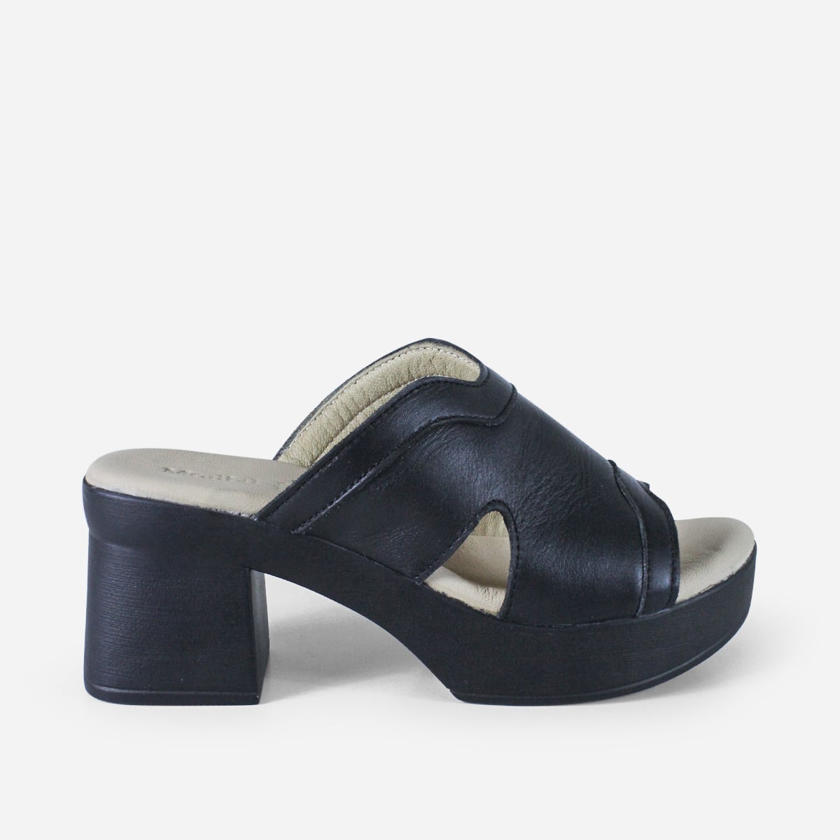 SANDALIAS MARIBU PURO CUERO 1131 - 1