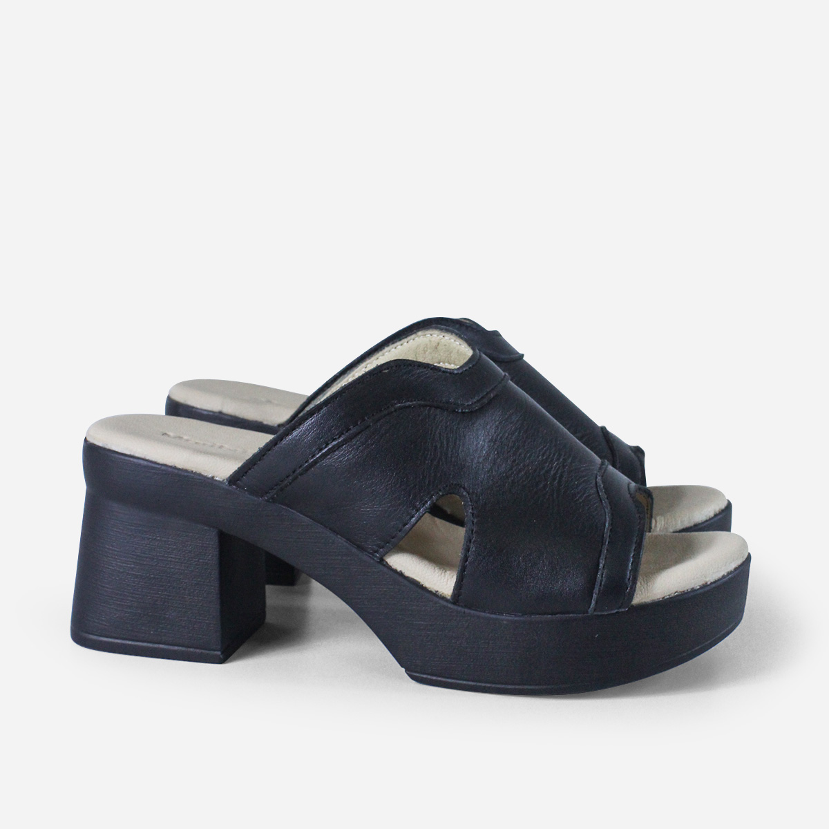 SANDALIAS MARIBU PURO CUERO 1131 - 2