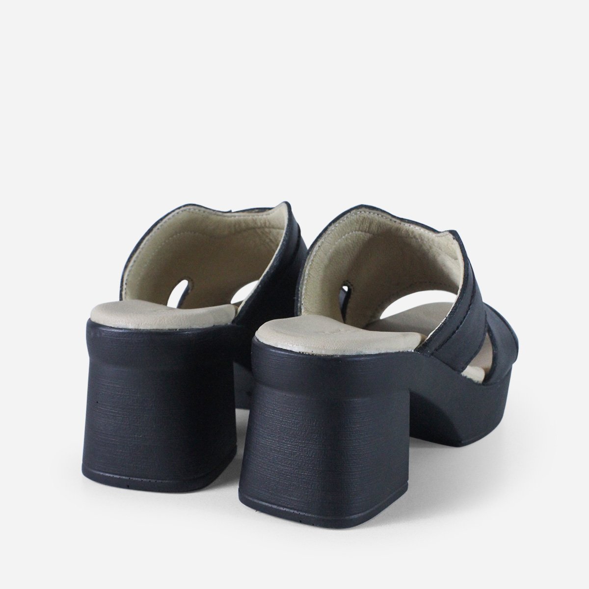 SANDALIAS MARIBU PURO CUERO 1131 - 3
