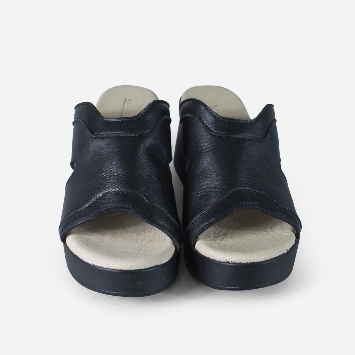 SANDALIAS MARIBU PURO CUERO 1131 - 4