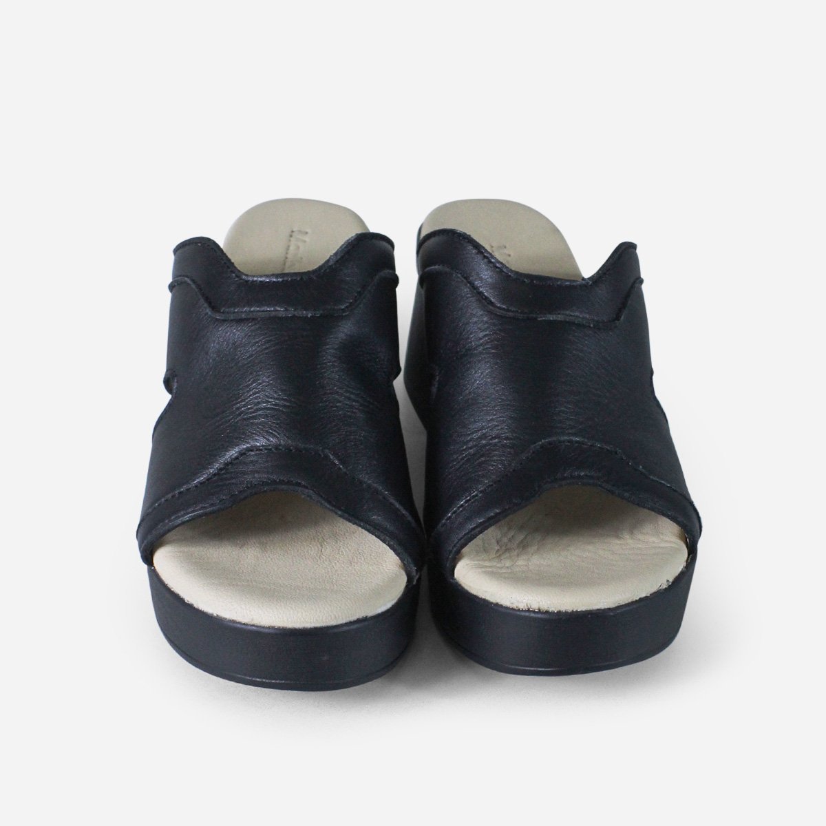 SANDALIAS MARIBU PURO CUERO 1131 - 4