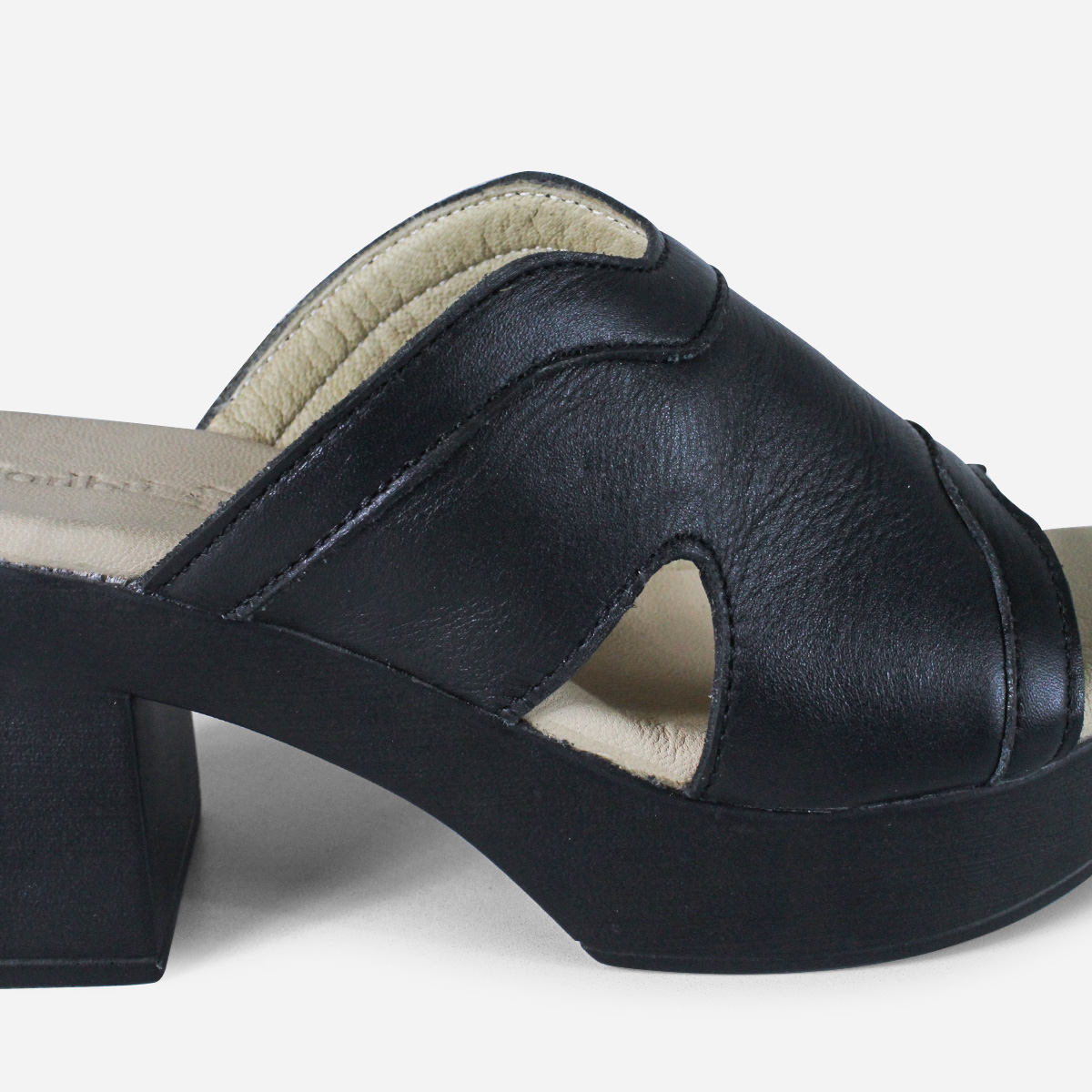 SANDALIAS MARIBU PURO CUERO 1131 - 5