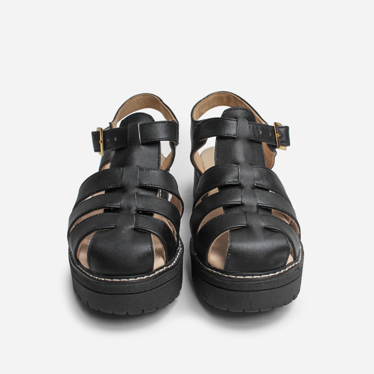 SANDALIAS MARIBU PURO CUERO 603 - 4