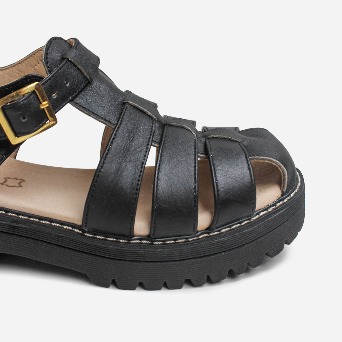 SANDALIAS MARIBU PURO CUERO 603 - 5