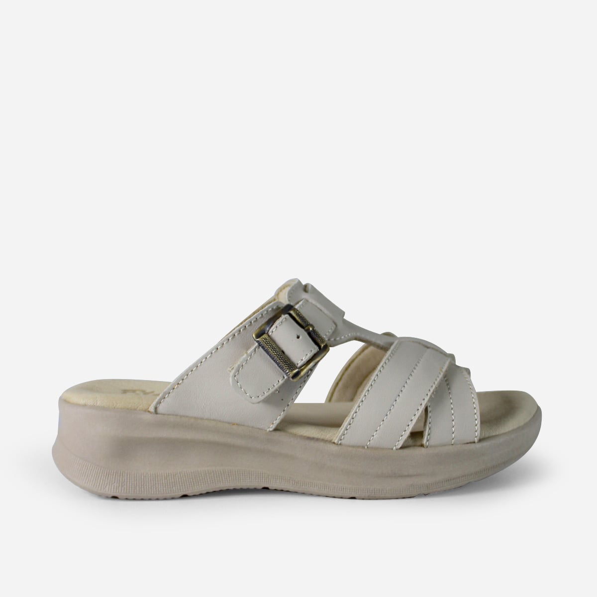 SANDALIAS MARIBU PURO CUERO 1044 - 1