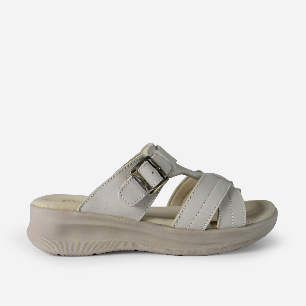 SANDALIAS MARIBU PURO CUERO 1044 - 1