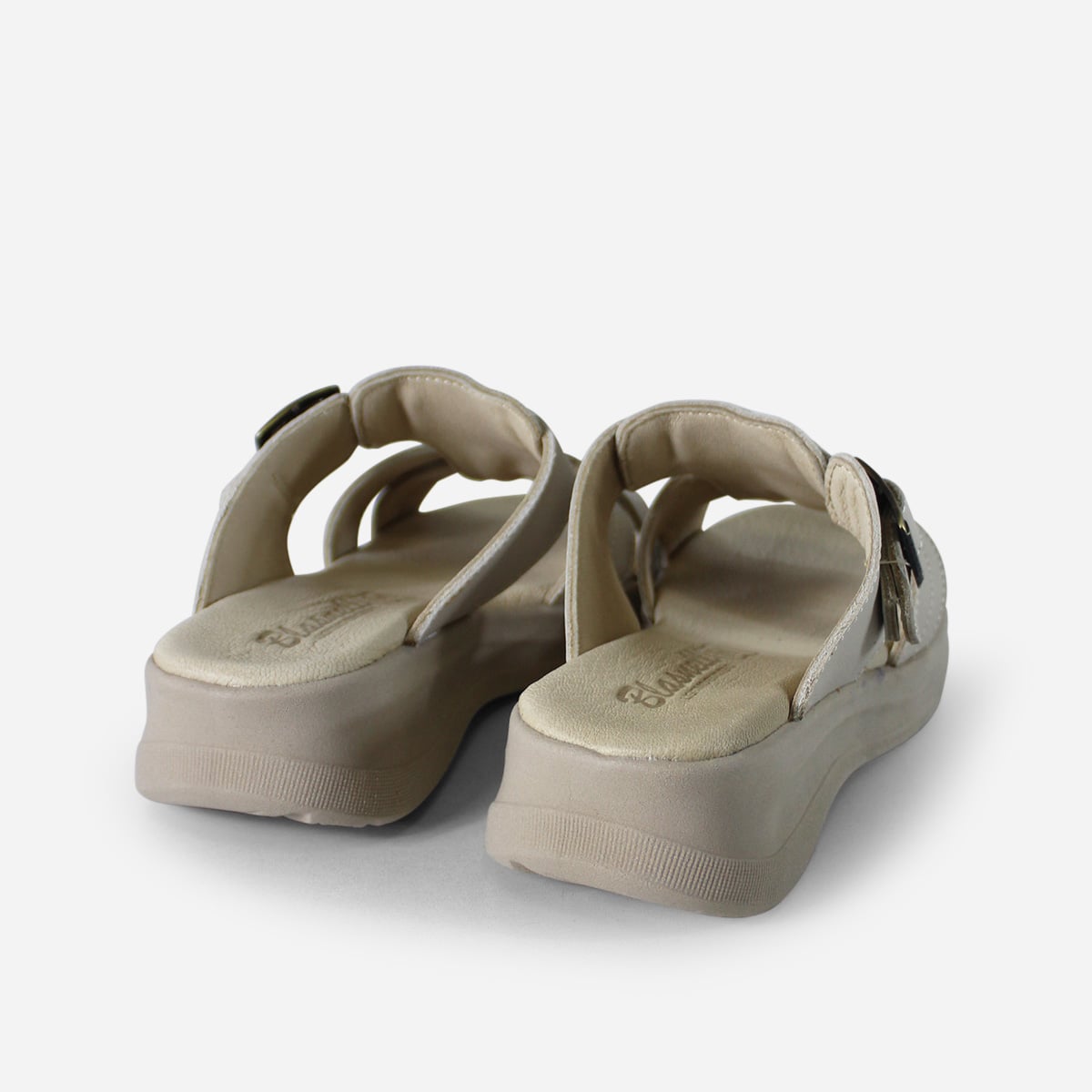 SANDALIAS MARIBU PURO CUERO 1044 - 3