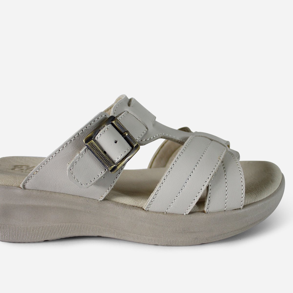 SANDALIAS MARIBU PURO CUERO 1044 - 4