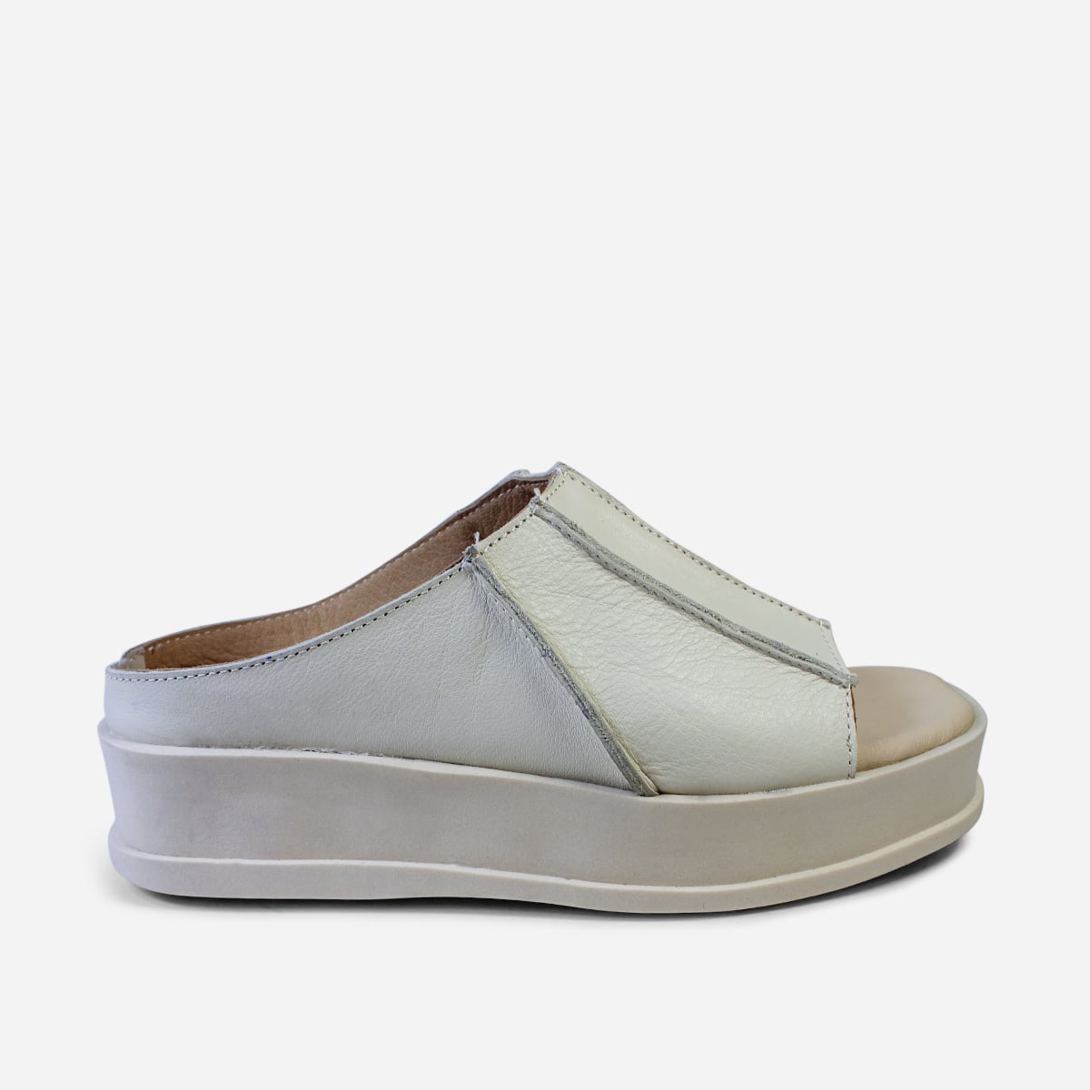 SANDALIAS MARIBU PURO CUERO 1090 - 1