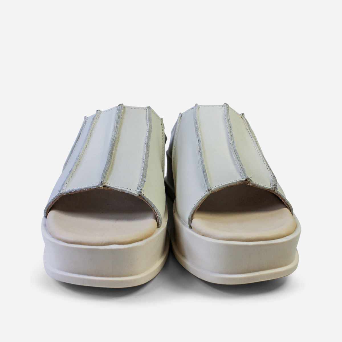 SANDALIAS MARIBU PURO CUERO 1090 - 4