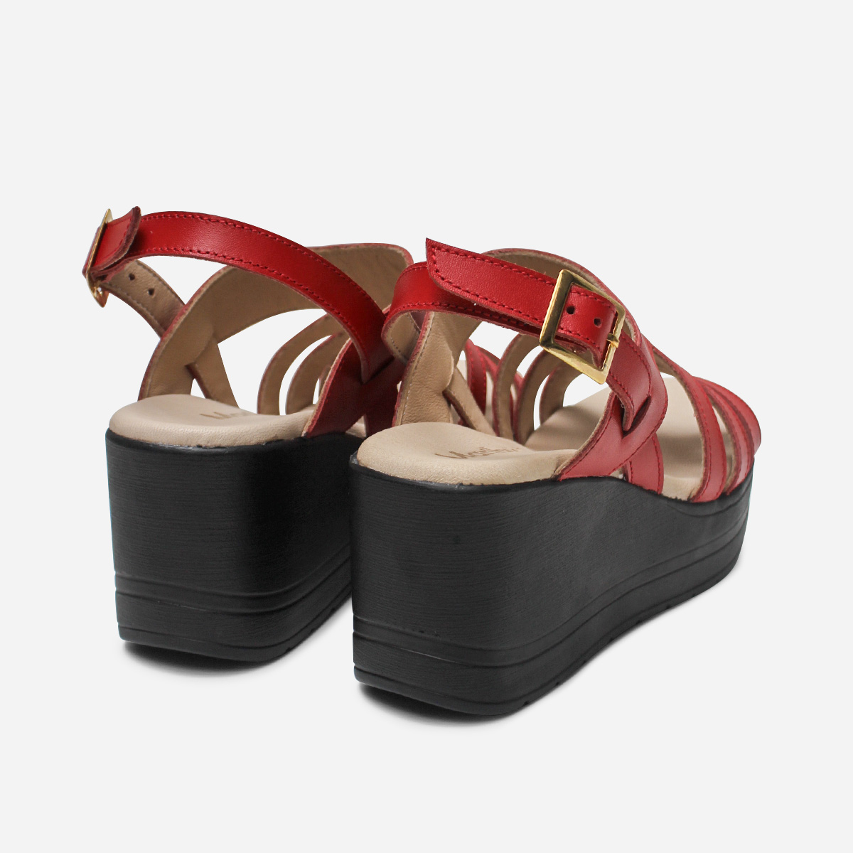 SANDALIAS MARIBU PURO CUERO 624 - 3
