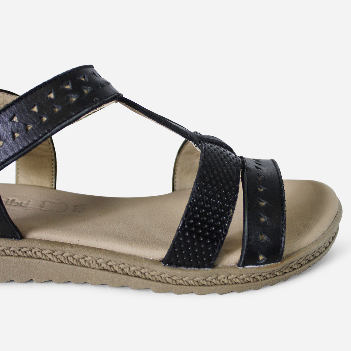 SANDALIAS MARIBU PURO CUERO 1124 - 5