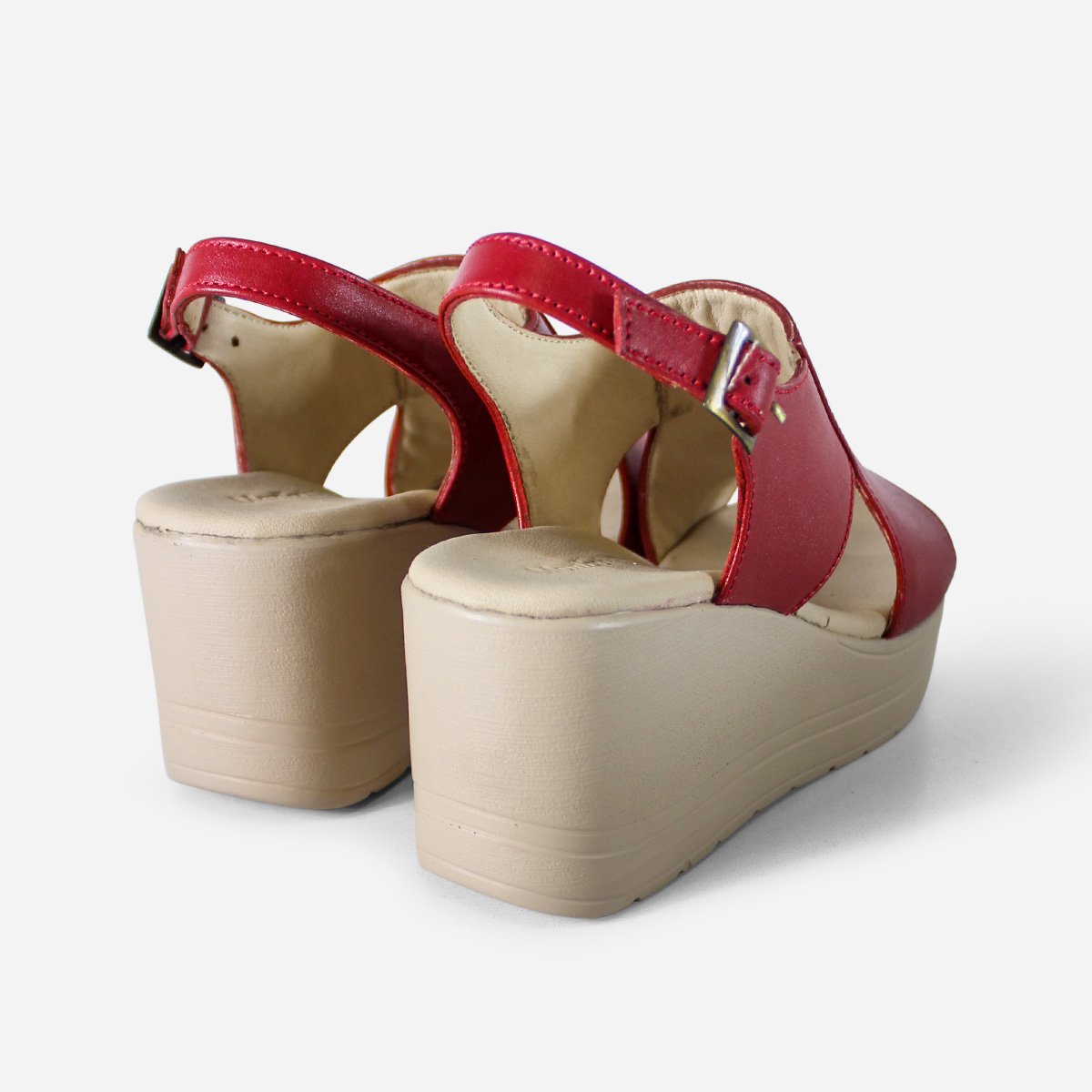 SANDALIAS MARIBU PURO CUERO 848 - 3