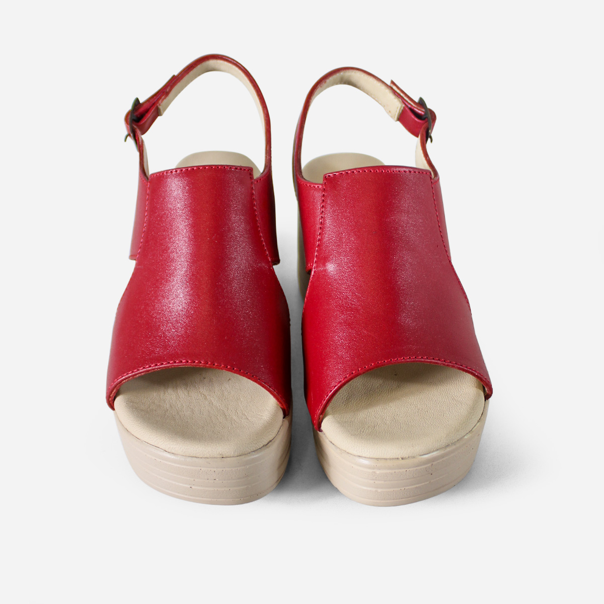 SANDALIAS MARIBU PURO CUERO 848 - 4