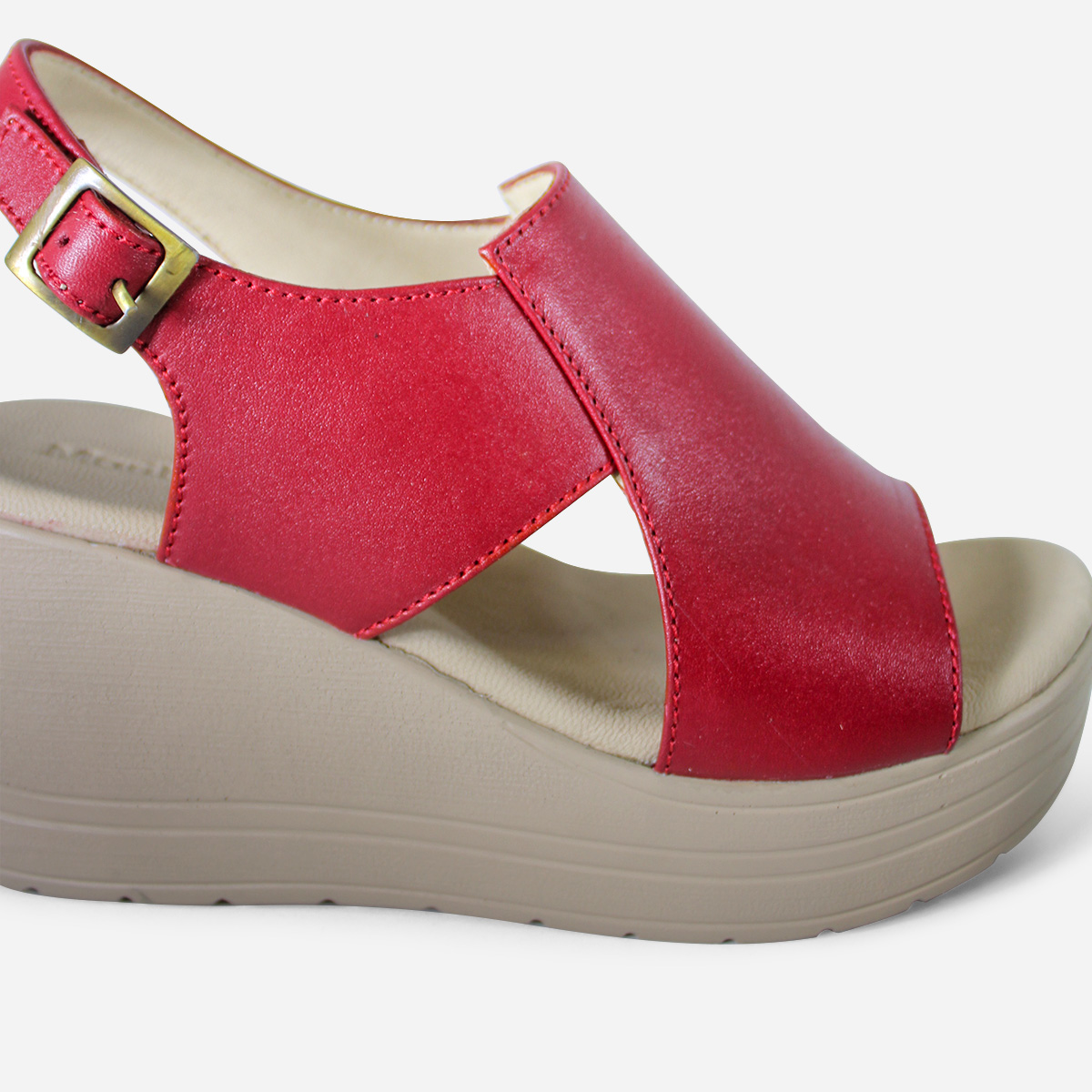 SANDALIAS MARIBU PURO CUERO 848 - 5