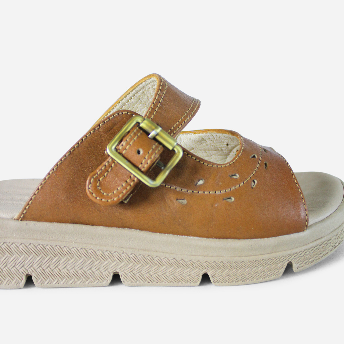 SANDALIAS MARIBU PURO CUERO 1133 - 5
