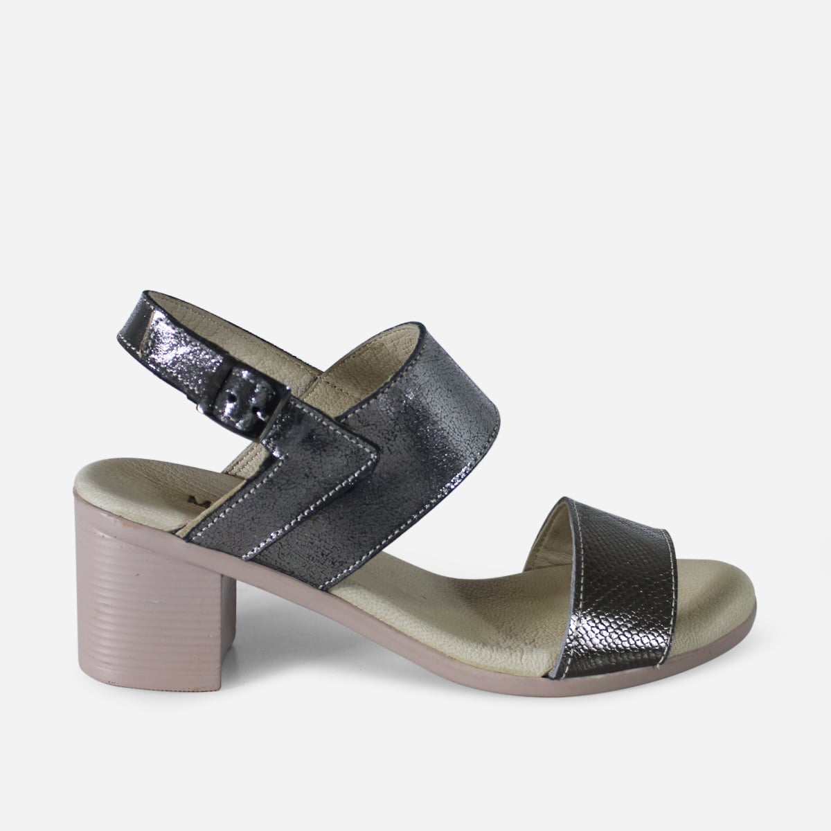 SANDALIAS MARIBU PURO CUERO 845 - 1