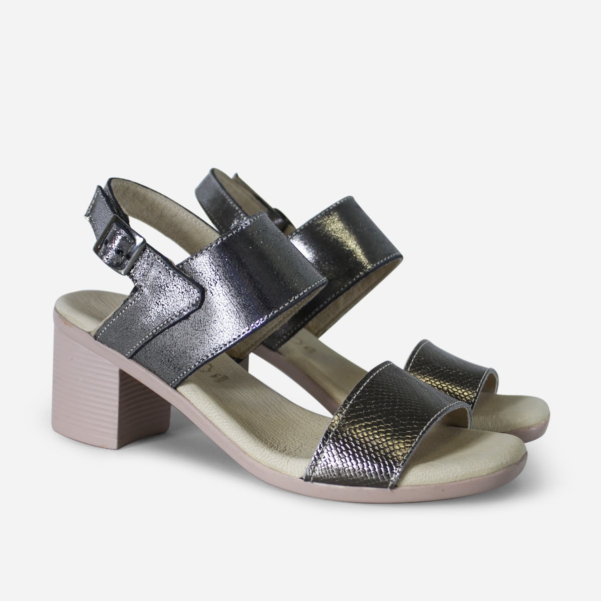 SANDALIAS MARIBU PURO CUERO 845 - 2