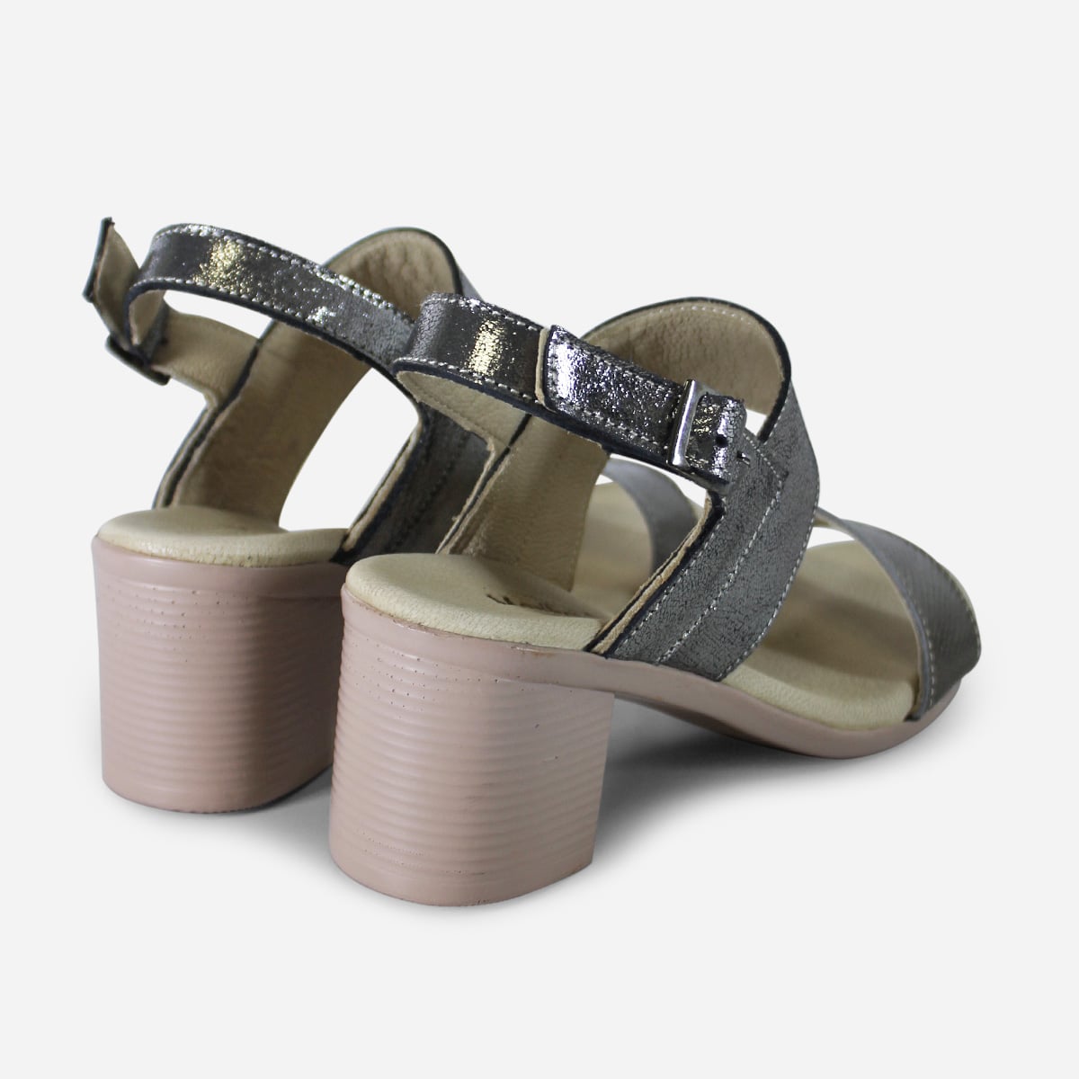 SANDALIAS MARIBU PURO CUERO 845 - 3