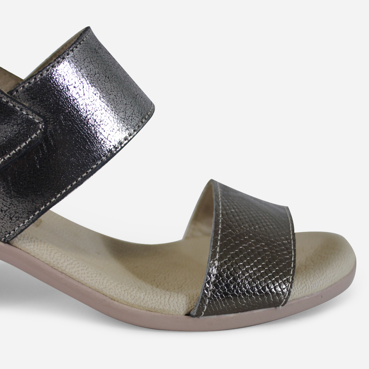 SANDALIAS MARIBU PURO CUERO 845 - 5