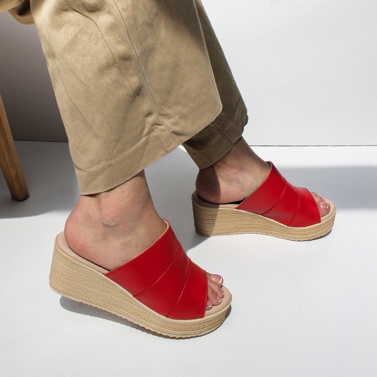 SANDALIAS MARIBU PURO CUERO 840 - 6
