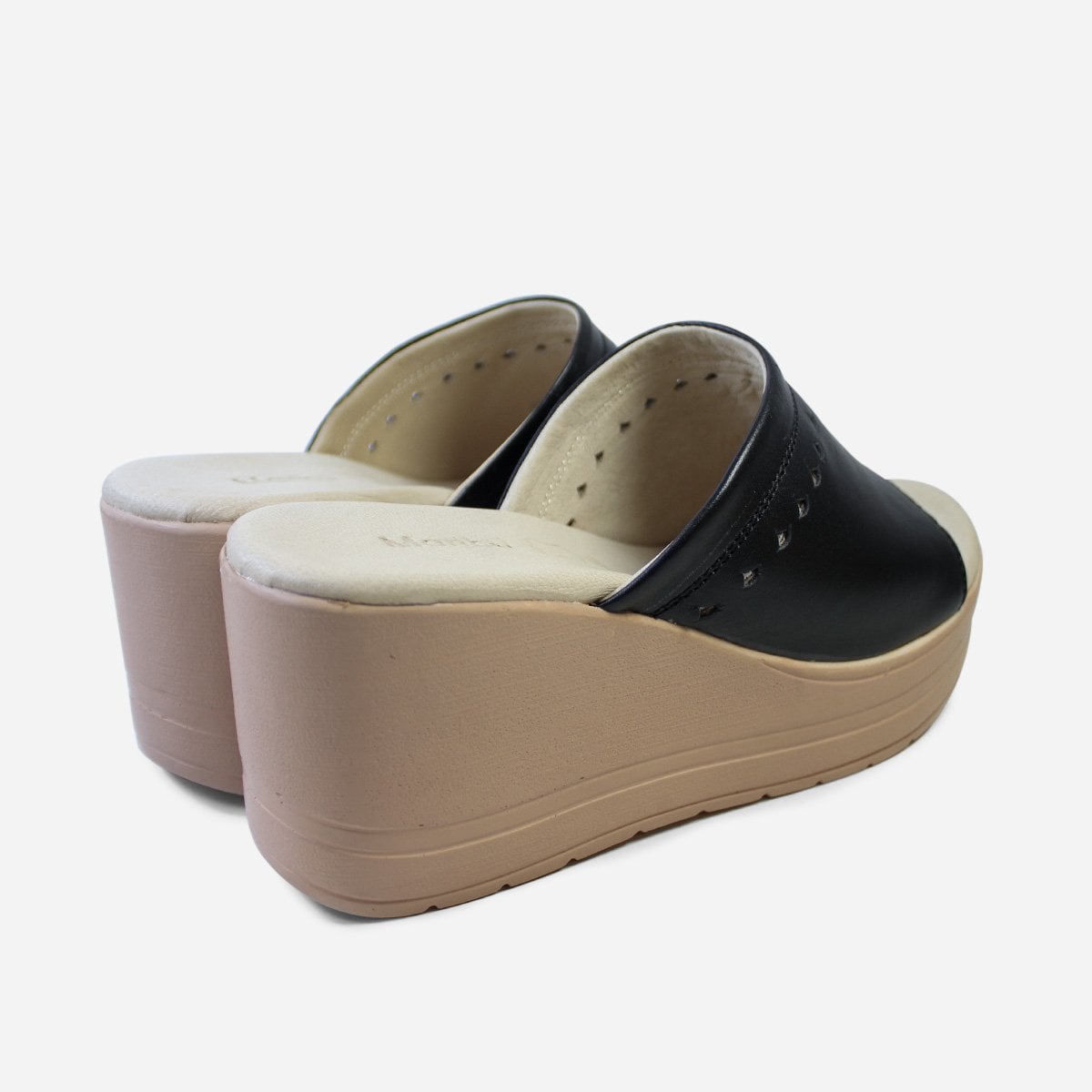 SANDALIAS MARIBU PURO CUERO 1016 - 3