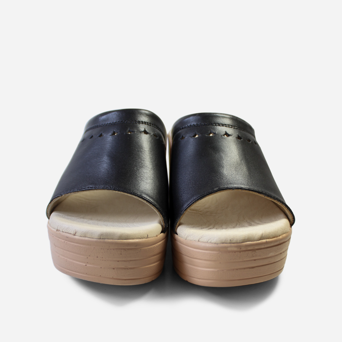 SANDALIAS MARIBU PURO CUERO 1016 - 4