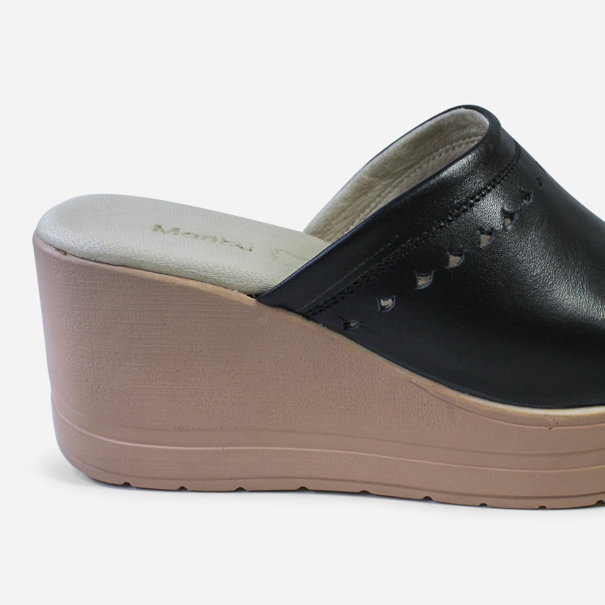 SANDALIAS MARIBU PURO CUERO 1016 - 5