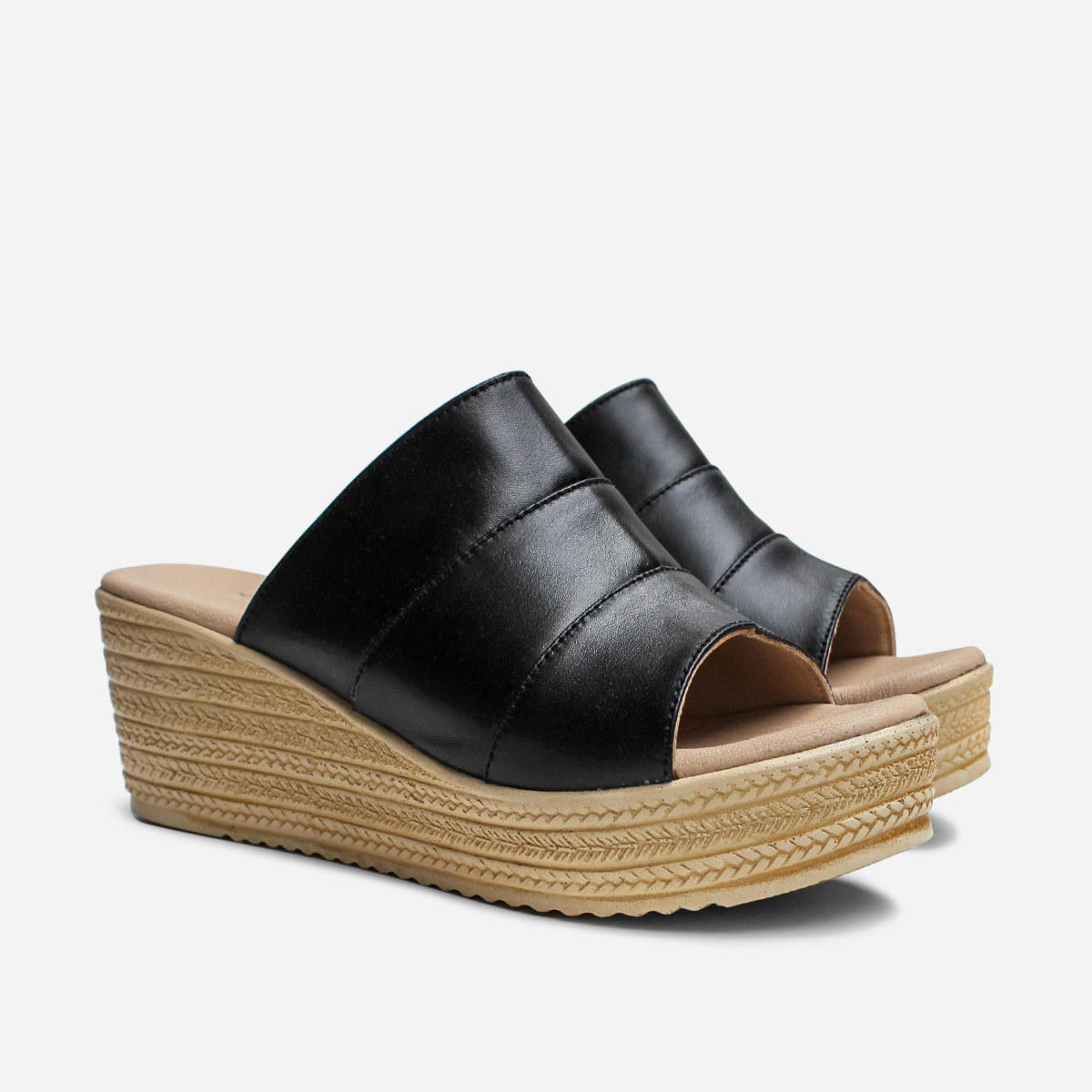 SANDALIAS MARIBU PURO CUERO 840 - 2