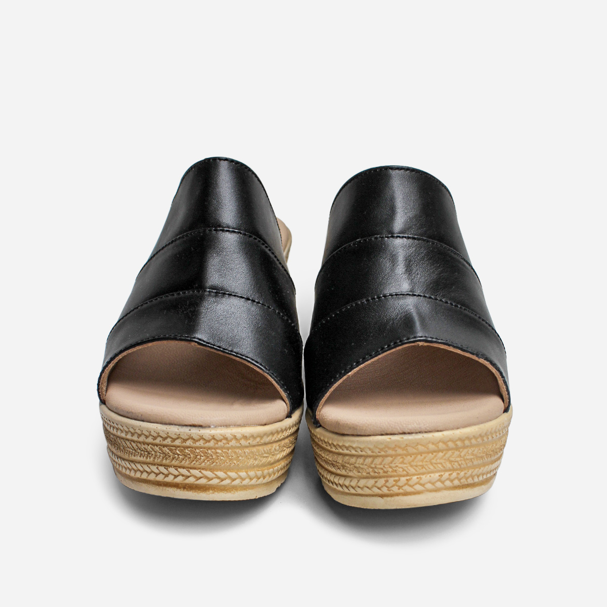 SANDALIAS MARIBU PURO CUERO 840 - 4