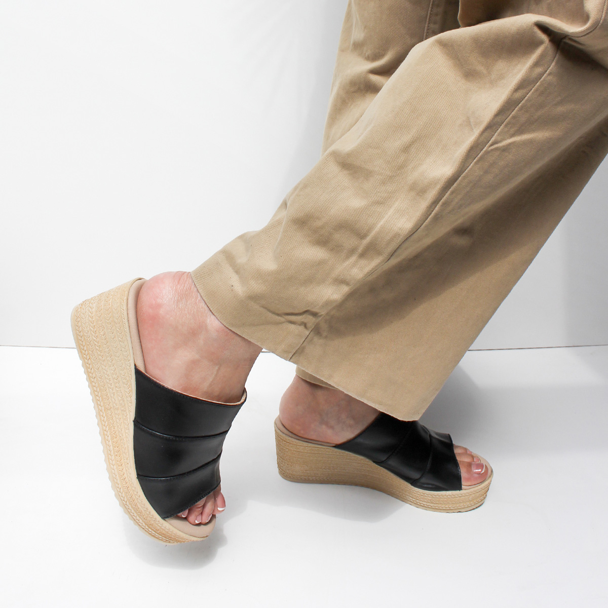 SANDALIAS MARIBU PURO CUERO 840 - 6