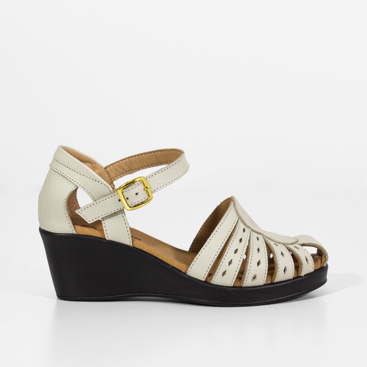 SANDALIAS MARIBU PURO CUERO 285 - 1