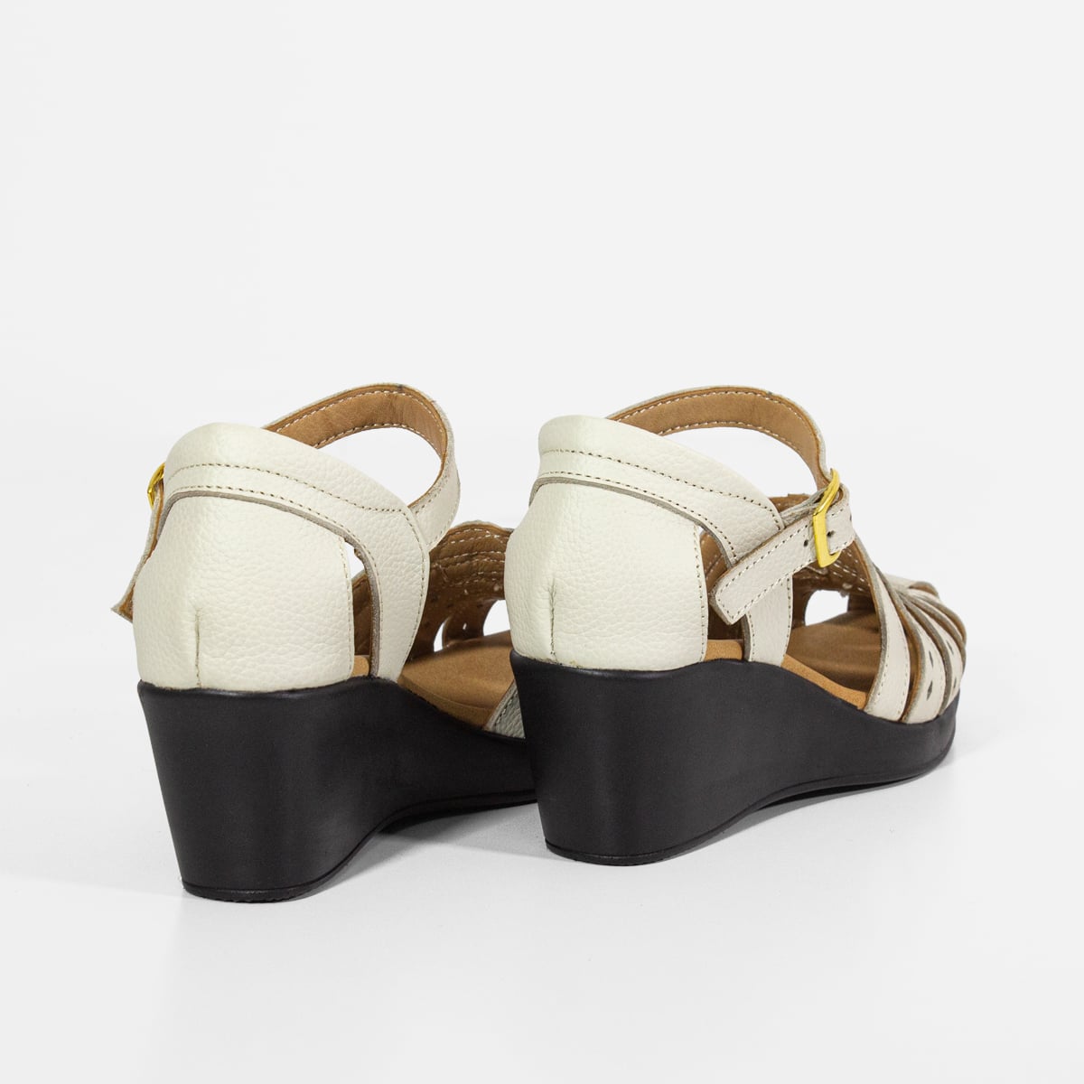 SANDALIAS MARIBU PURO CUERO 285 - 3
