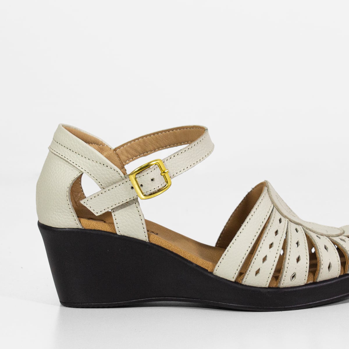SANDALIAS MARIBU PURO CUERO 285 - 4