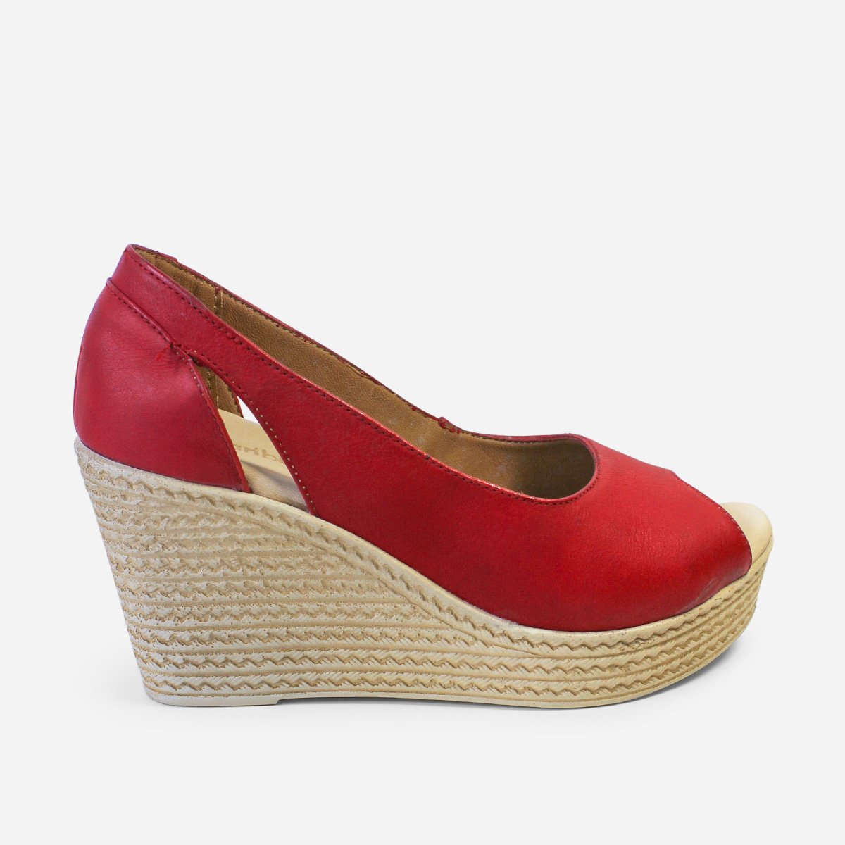 SANDALIAS MARIBU PURO CUERO 1138 - 1