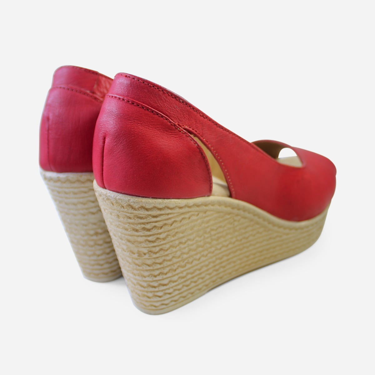 SANDALIAS MARIBU PURO CUERO 1138 - 3