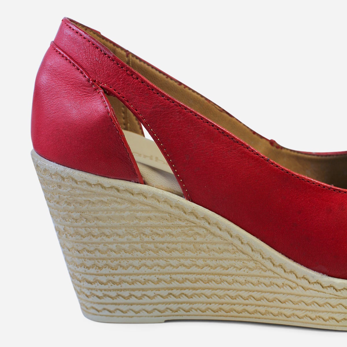 SANDALIAS MARIBU PURO CUERO 1138 - 5